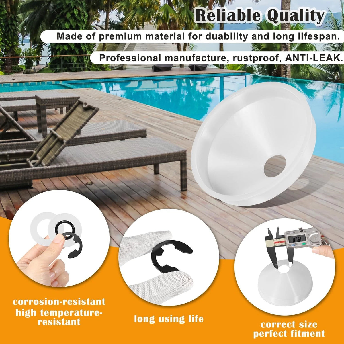 Knob Kit for Hayward Star Clear Plus C751 C900 C1200 Pool Filter