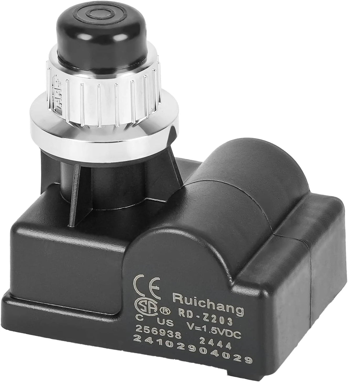 6 Outlet AA Battery Push Button Igniter for Automotive Use