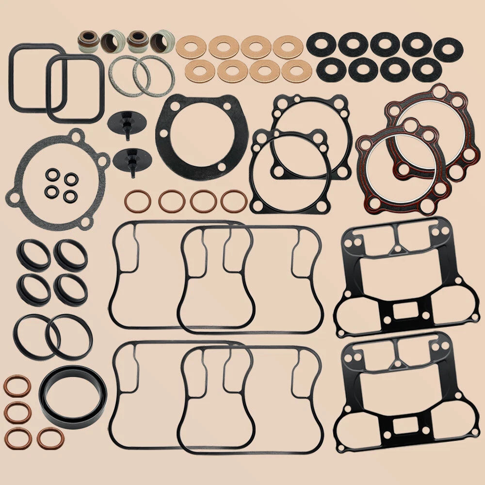 Top End Engine Gasket Kit for Harley-Davidson Sportster 883 (1989–2003)