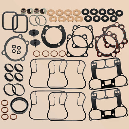 Top End Engine Gasket Kit for Harley-Davidson Sportster 883 (1989–2003)