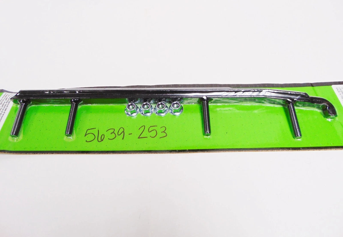 1 OEM Arctic Cat Snowmobile Deuce 9" Twin Carbide Wearbar 5639-253