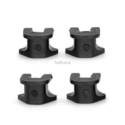 4PCS Movable Drive Face Damper for Arctic Cat Textron (0823-214)
