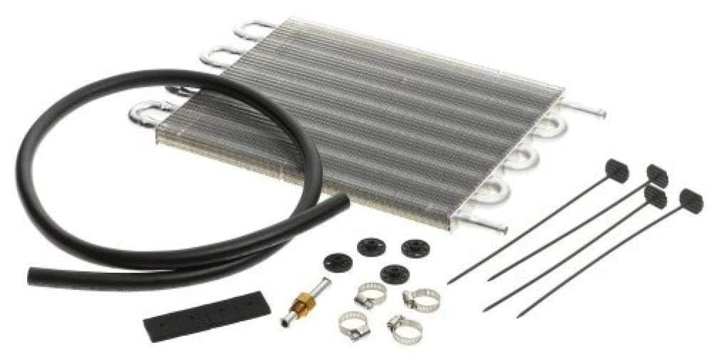 UltraCool Tube & Fin Transmission Cooler for Efficient Engine Cooling