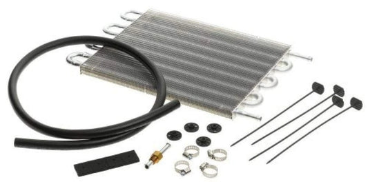 UltraCool Tube & Fin Transmission Cooler for Efficient Engine Cooling