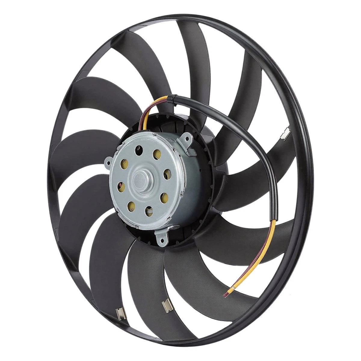 Cooling Fan Assembly for Audi A4 (2003–2005) 8E0959455, 8E0959455K