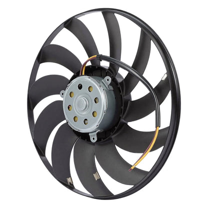 Cooling Fan Assembly for Audi A4 (2003–2005) 8E0959455, 8E0959455K