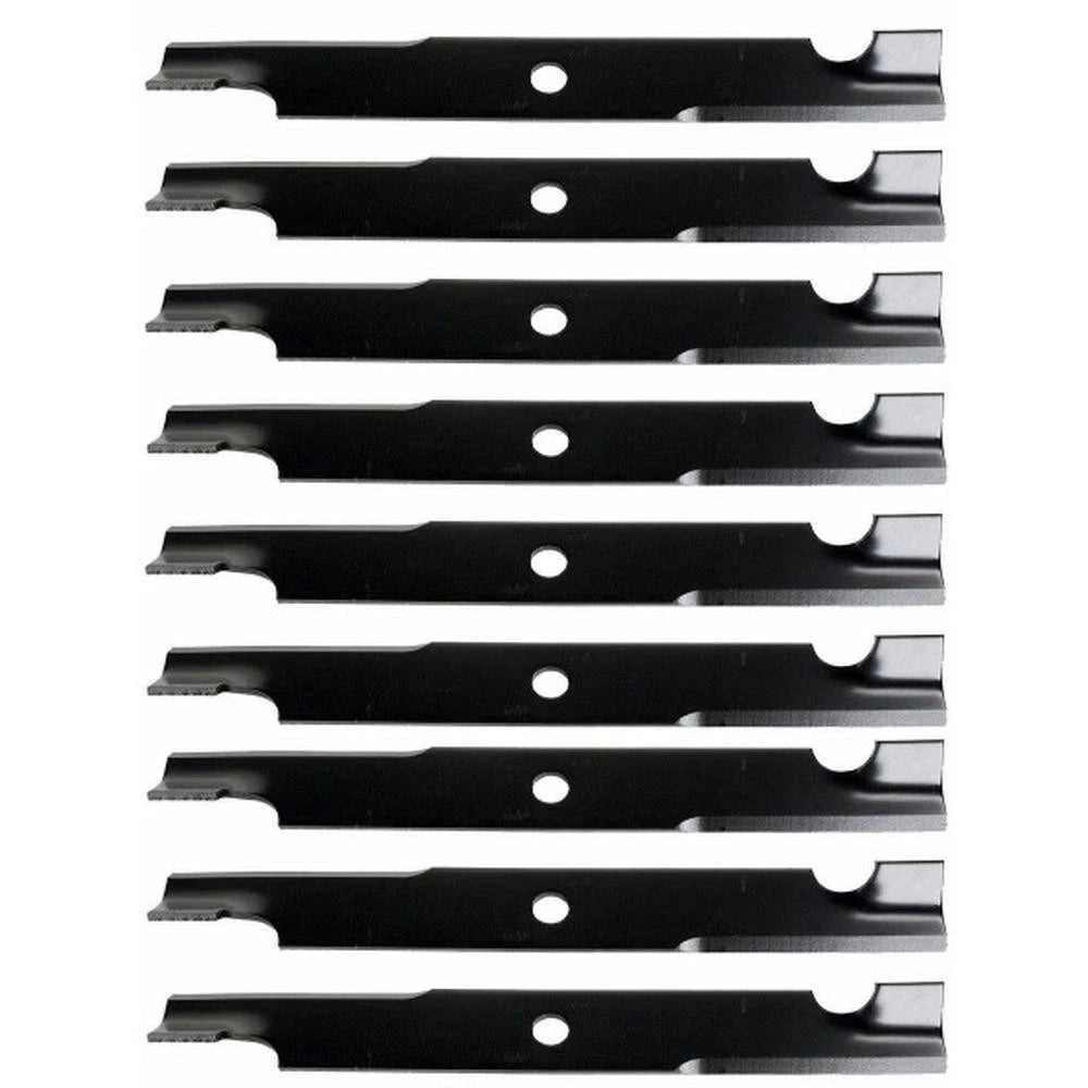 Notched Mower Blade 18" X 5/8" for Exmark (Fits )