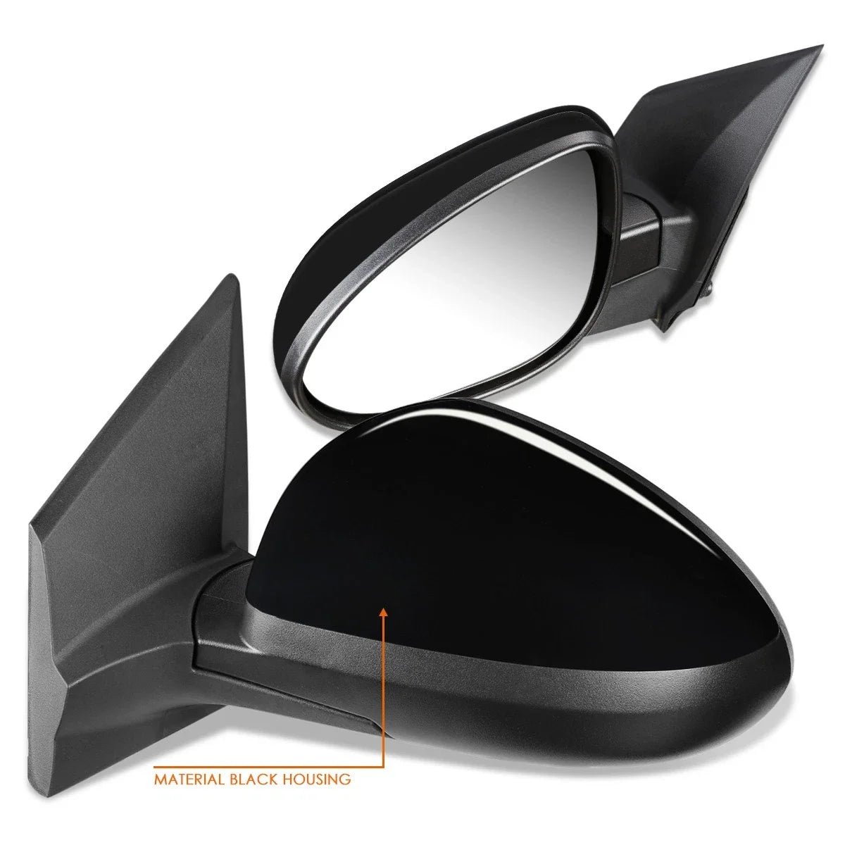 Left Side Door Mirror - Powered Heated for Chevy Sonic (2012-2019)