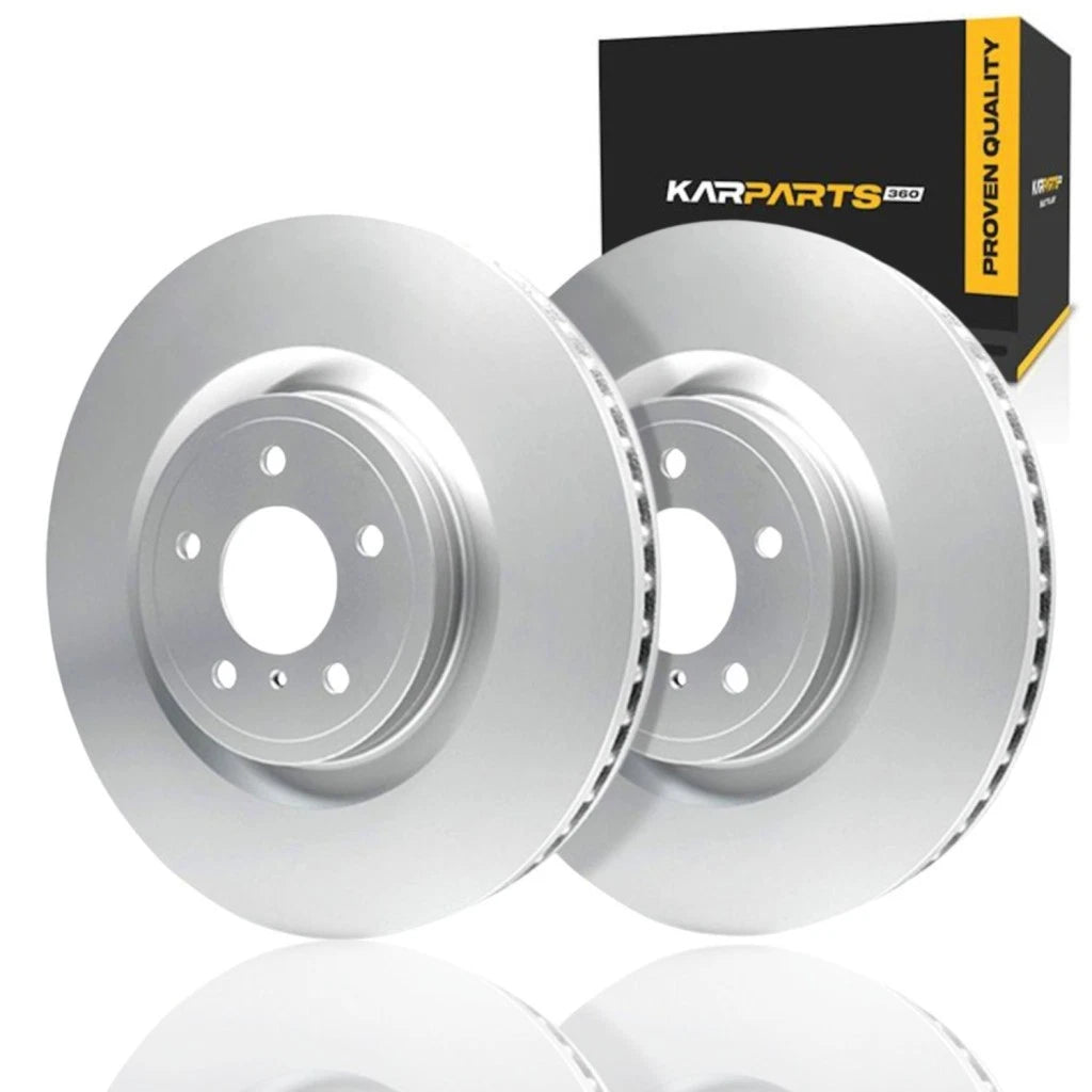 Front Brake Rotors for Cupra Ateca (2020–2023) ALX-PAU-DF-9002-73046-CLA12