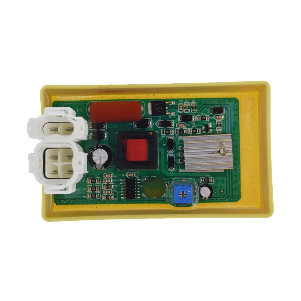Adjustable Timing CDI Ignition Box for 50cc 60cc 125cc 150cc Scooter ATV