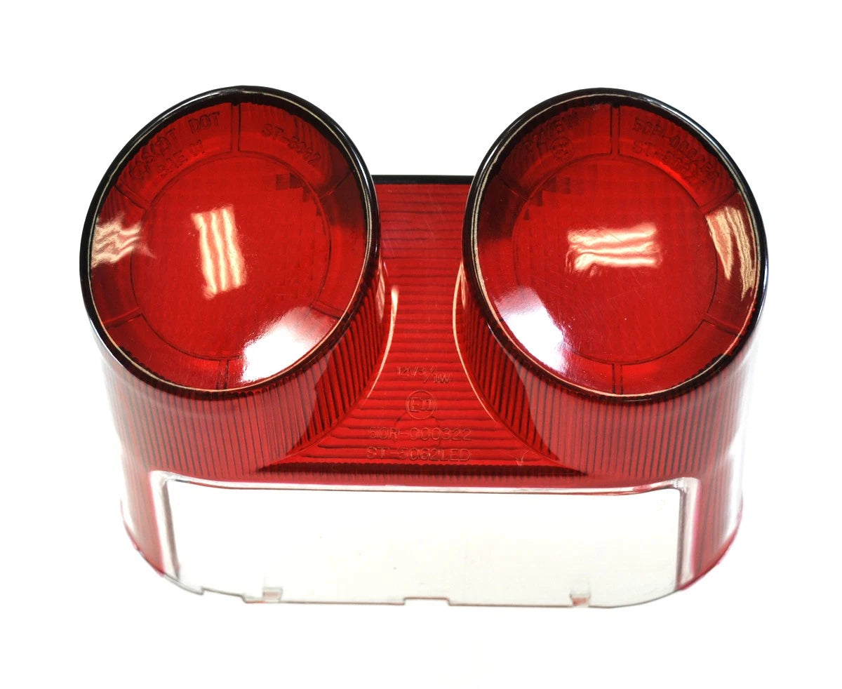 Rear Tail Light Lens for Yamaha RX-1 RX Warrior RS Rage RS Vector RS Venture (SM-01094A)