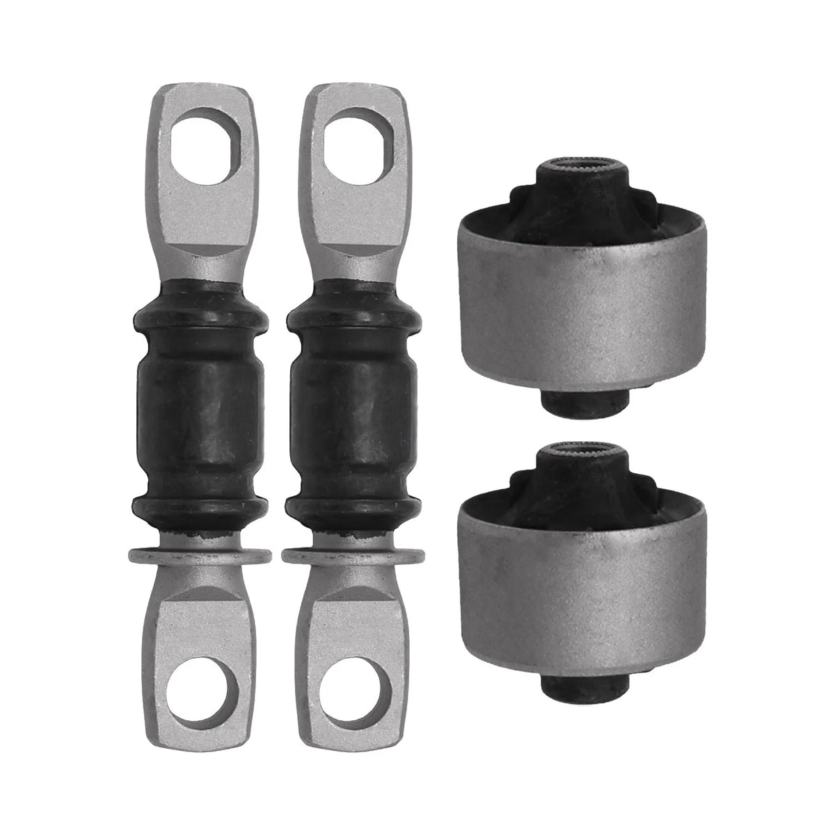 Front Lower Upper Control Arm Bushing Kit for Toyota Highlander (2001–2007)