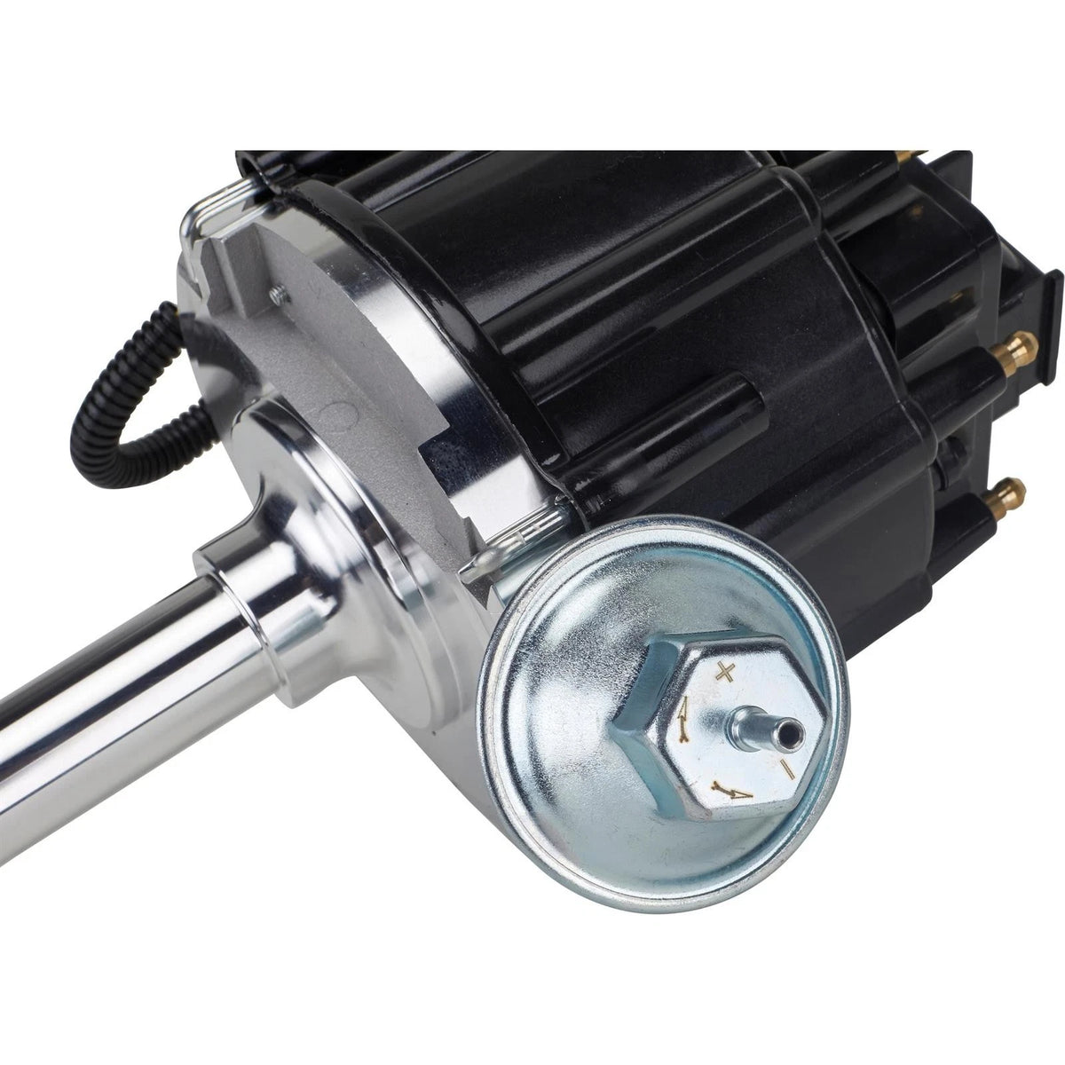 HEI Distributor for Ford Small Block 289/302 (2896502-BLK)