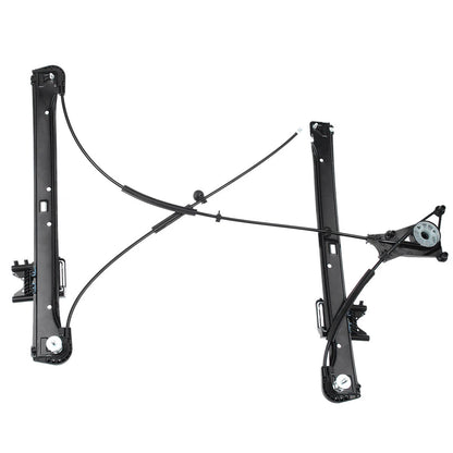 Front Driver Side Power Window Regulator for Audi A3 (2016–2017) 8V3837461, 8V3837461A