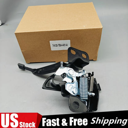 Hood Lock Assembly for Honda Civic (74120-TBA-A01, 74120 TBA A01)