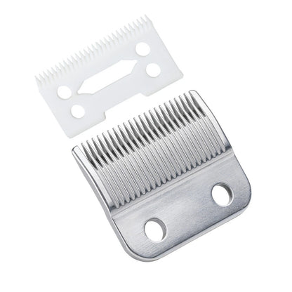 Set of 2 Ceramic Clipper Blades for WAHL WAHL8504 Trimmer