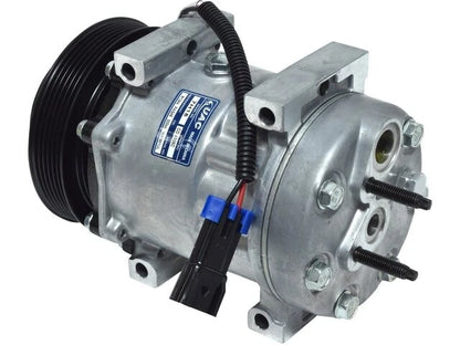 A/C Compressor for Peterbilt 589 (2025) 91898SGVF