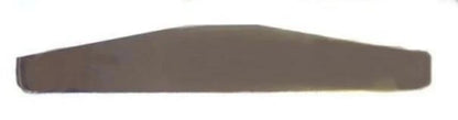 Set of 2 Rear Mudflap Plates for (UP#10411)