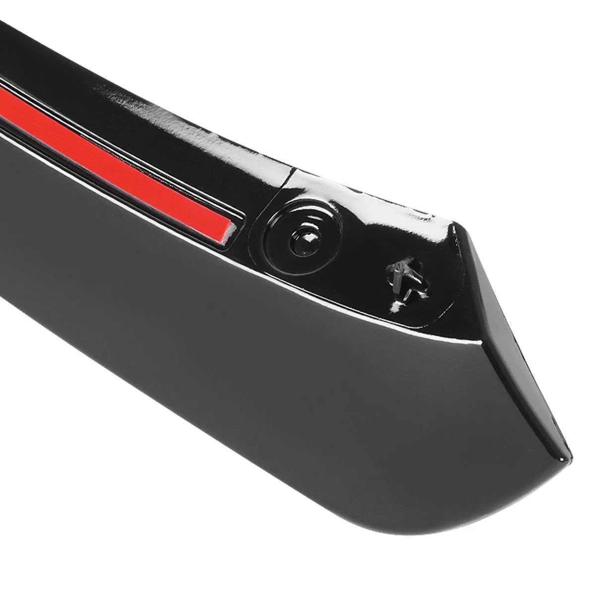 Front Upper Bumper Valance for Benz CLA45 AMG (2017-2019) - Passenger Side