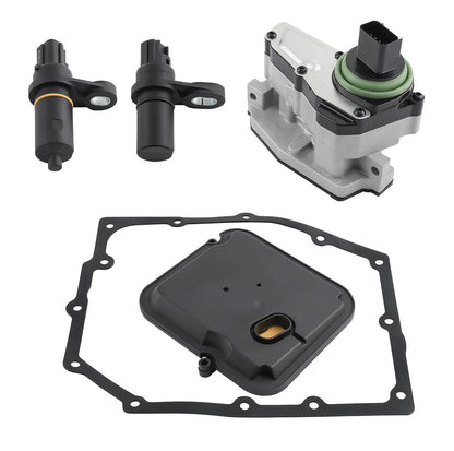Transmission Shift Solenoid Block Pack Kit 42RLE for Dodge Chrysler 2003-2007