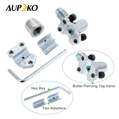 A/C Retrofit Valve Kit for