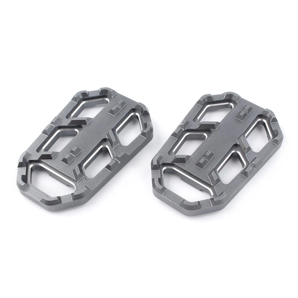 2X Footrest Foot Pegs for Honda CB500X (2015–2022) Titanium