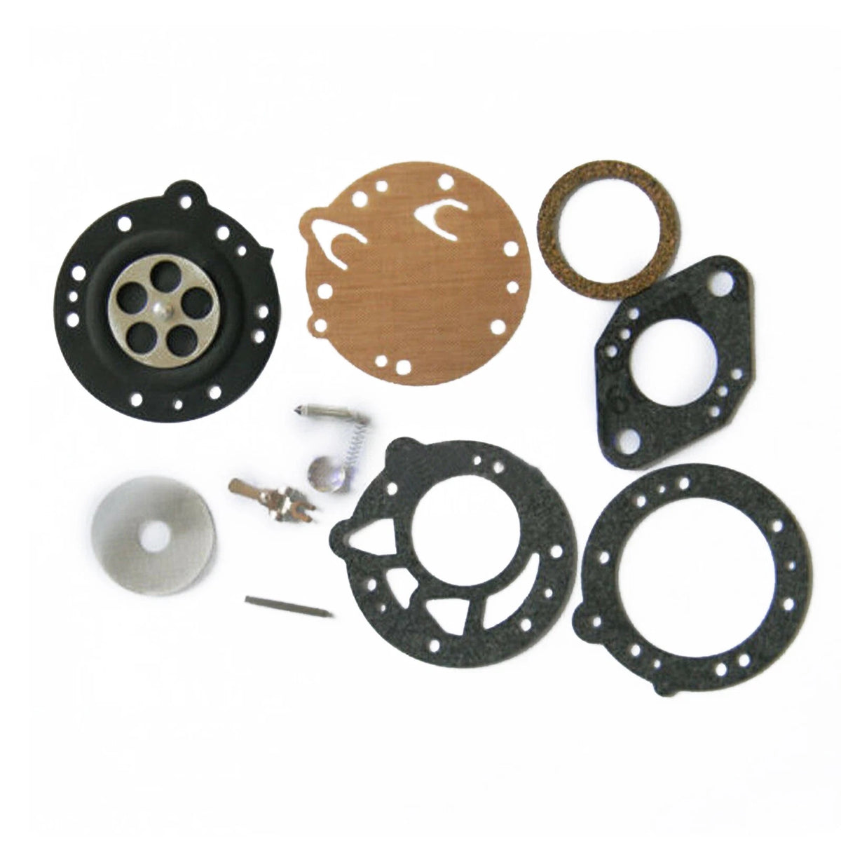 Carburetor Rebuild Kit for Harley Davidson 2 Cycle Golf Cart (1967–1981)