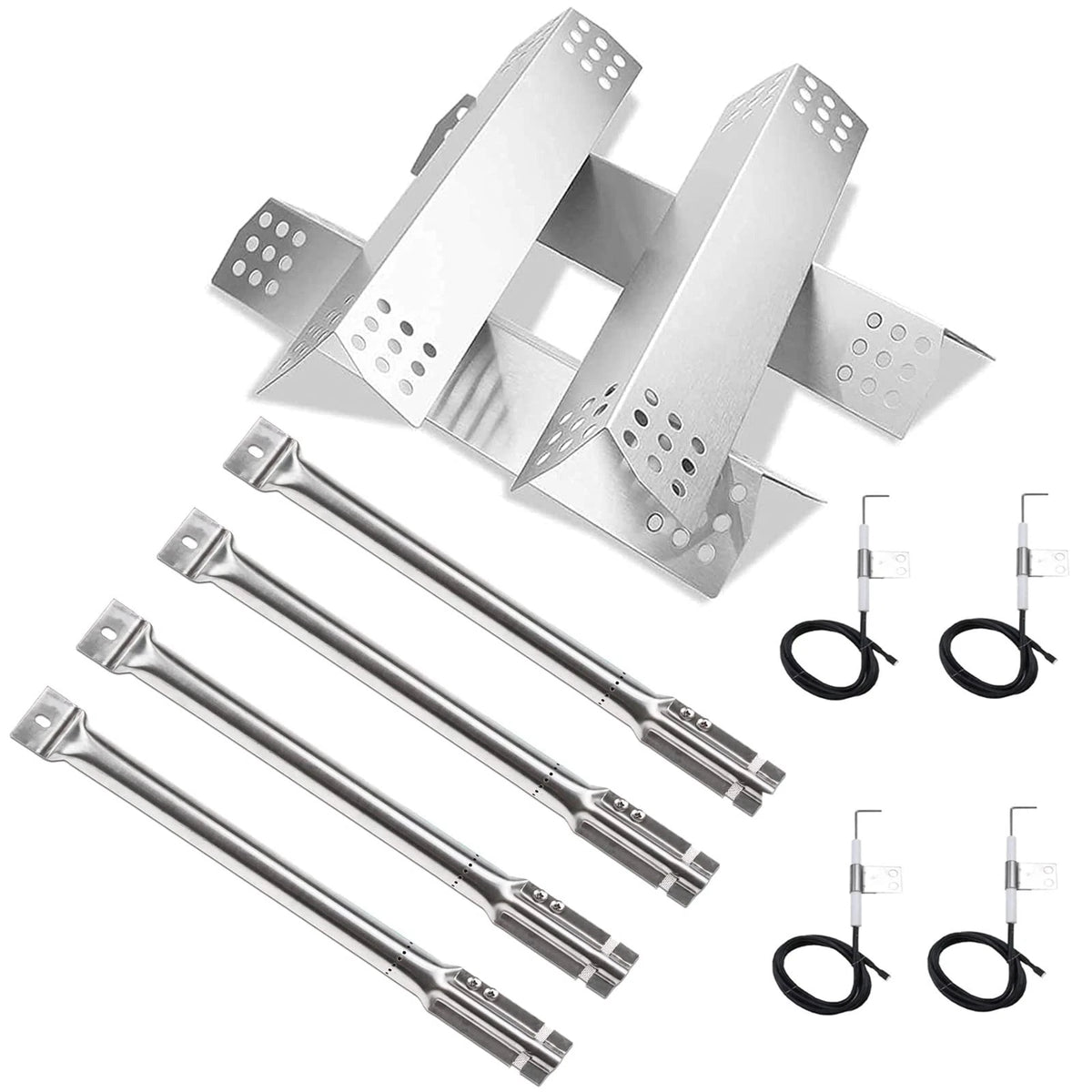 Repair Kit for Master Forge SS Burners Heat Plates