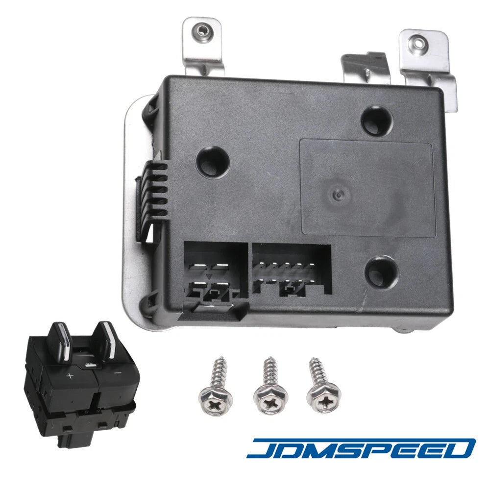 Trailer Brake Control Module for Ram 1500 2500 3500 4500 5500 (2016–2018) 82215040AB