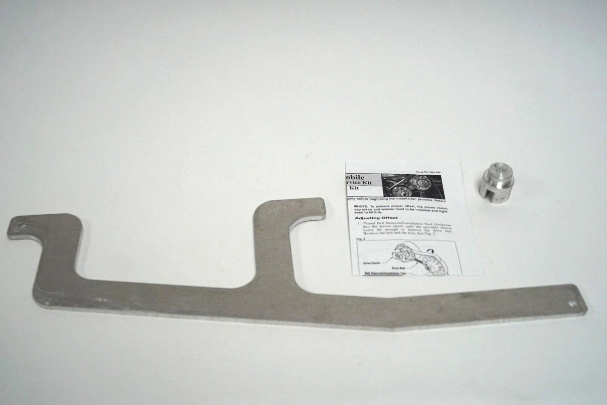 Clutch Alignment Bar for Arctic Cat Snowmobile (0744-093)