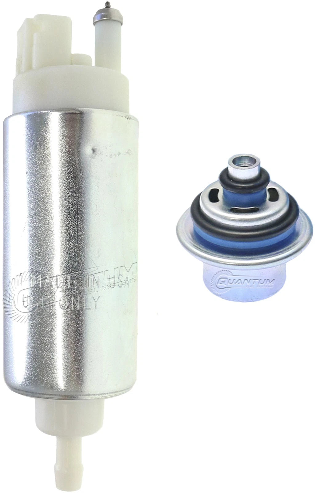 Fuel Pressure Regulator for Quantum (WAL-PPN28-R)