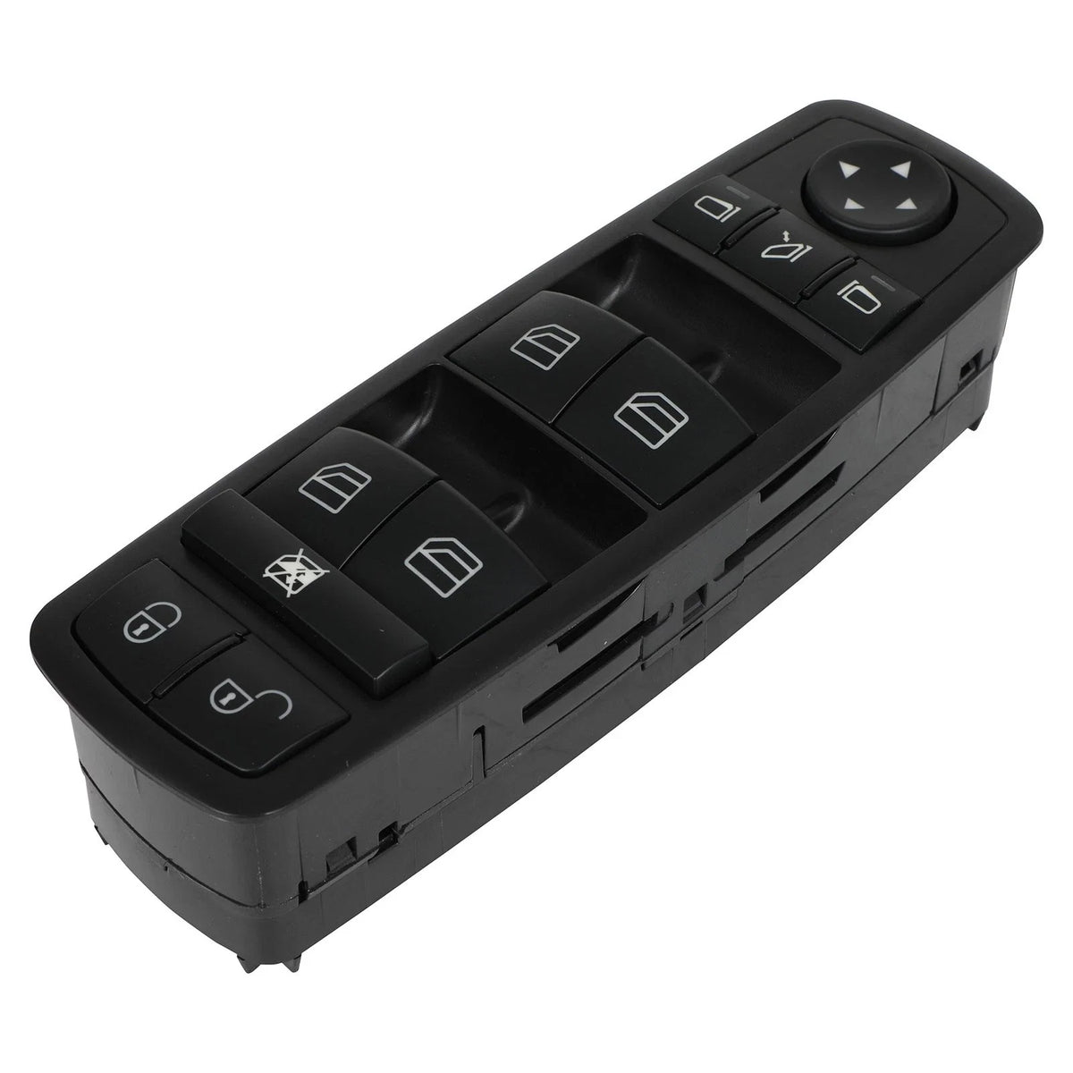 Power Window Switch for Mercedes-Benz A160 (2004–2005) Front Left