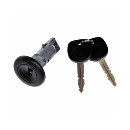 Ignition Lock Cylinder for GMC Sierra 3500 (2003–2004) ALX-PAU-RB-924-725-CLA4