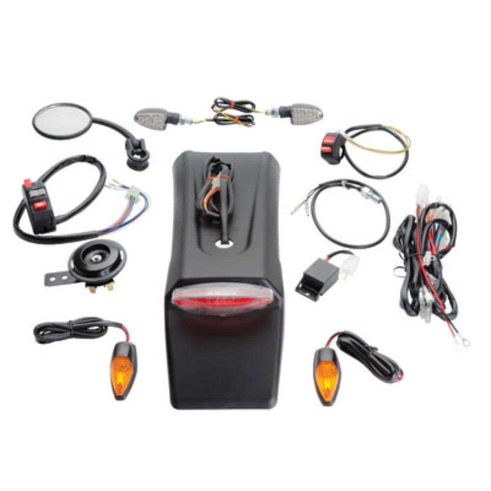 Enduro Lighting Kit for Tusk Motorcycle