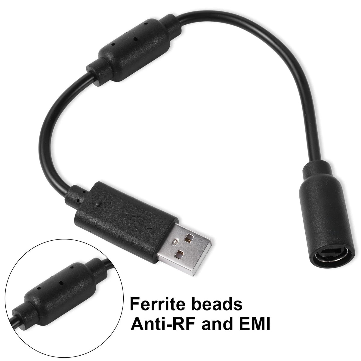 3pcs USB Breakaway Cables for Automotive Applications