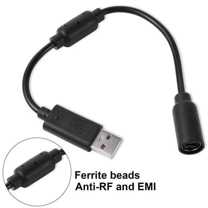 3pcs USB Breakaway Cables for Automotive Applications