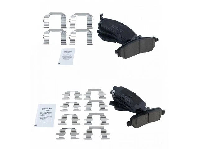 Brake Pad Set for Infiniti M45 (2006–2010) 26411CMXN