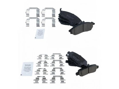 Brake Pad Set for Infiniti M45 (2006–2010) 26411CMXN