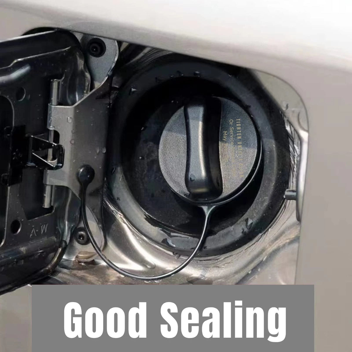 Gas Cap for Nissan (2012–2020)