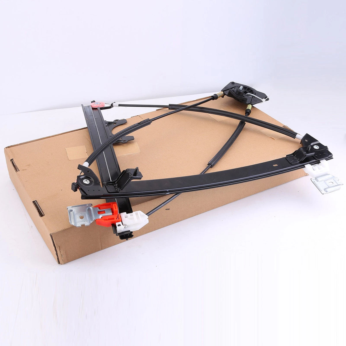 Front Left Window Regulator for Maserati Quattroporte M139 (2003–2013) 66944900, 84934200