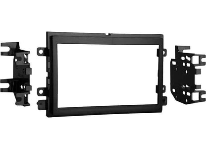Metra 95-5812 Double-Din Stereo Dash Mounting Bracket Kit for Ford (2004–2019)