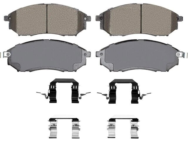 Brake Pad Set Front for Infiniti M37 (2011–2013) 74622NYGP