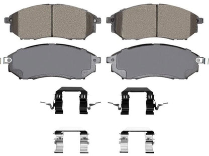 Brake Pad Set Front for Infiniti M37 (2011–2013) 74622NYGP