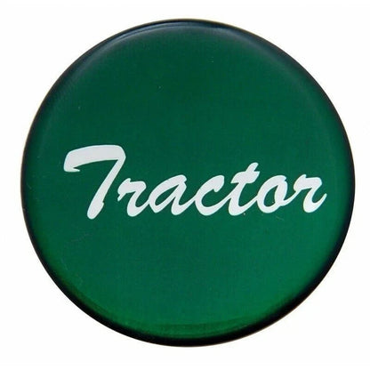 Chrome Air Brake Knob for Tractor (1 3/4", UP#23402)