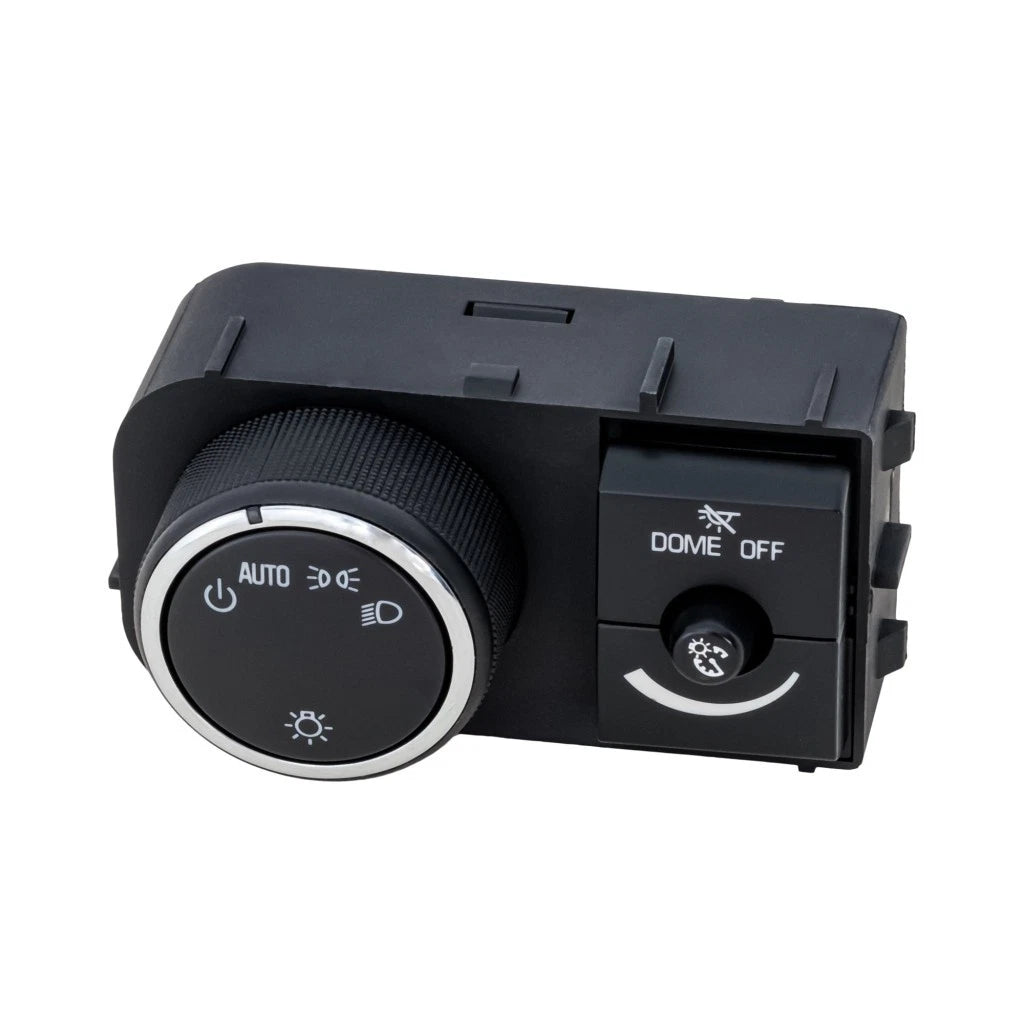 Headlight Switch for Hummer H2 (2008–2009) | 16 Male Pin-Type Terminals | CLX-M0-USA-RC10890002-CL360A88