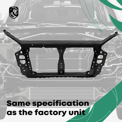 Radiator Support for Subaru Crosstrek (2018–2023) 18084001, SU1225159