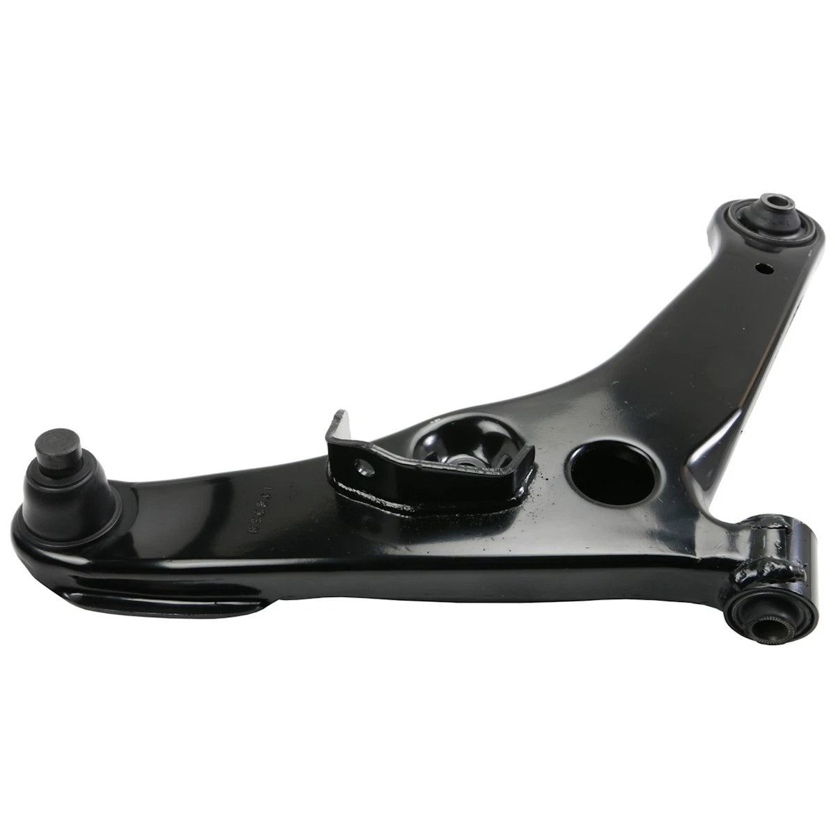 Moog Control Arm Front Passenger Right Lower for Mitsubishi Outlander (2003–2006) - RK620546, REPM281538