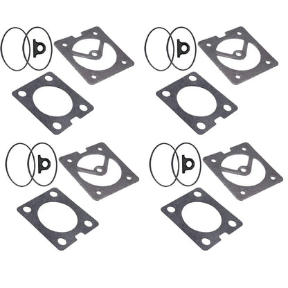 2X Air Compressor Gasket Kits for Porter Craftsman Bostitch