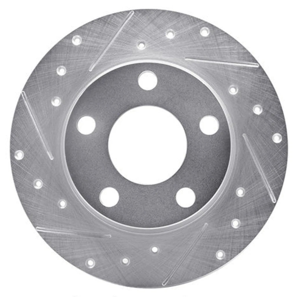 Rotor Set for Audi Allroad Quattro (2001–2005) ALX-PAU-DF-7612-73024-CLA2
