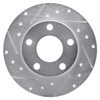 Rotor Set for Audi Allroad Quattro (2001–2005) ALX-PAU-DF-7612-73024-CLA2